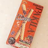 チョコがたっぷり