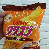 濃すぎずもコンソメに旨味ガツンと！