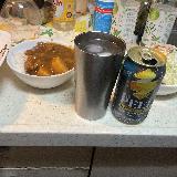 夕飯とぴったり