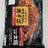 上品な焼きそば