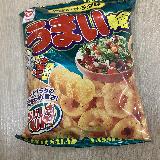 濃厚なガーリック味