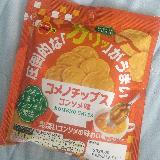 ちょっとしたおやつにいい