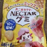 味が美味しいグミ