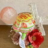 桃の優しい甘さがいい