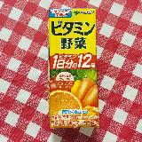 味は普通だけど栄養満点！手軽に1日分のビタミン補給