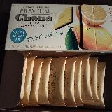 高級感があるパッケージ。