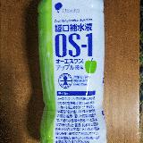 アップル風味で飲みやすいです