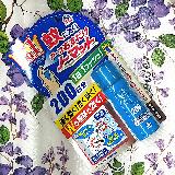 電源不要でシュッとするだけで使える手軽さが魅力です。