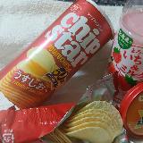 50年前からの定番のうすしお味