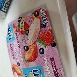 いちごチーズケーキみたい