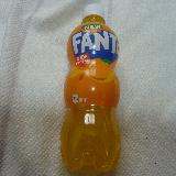 オレンジの味がする