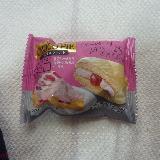 イチゴクリームの味が美味しい