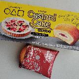 ベリーチーズシフォン