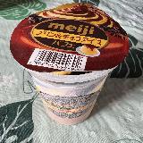 さっぱりプリンアイスパフェ！