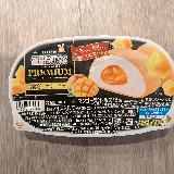 濃厚でジューシーなマンゴー