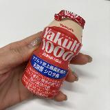 よくわからないけど話題だったヤクルト1000
