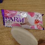 アイスは濃厚だけど味わいは爽やか！