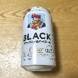 新しくでたブラックニッカ缶