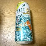 濃いめの翠ジンソーダ