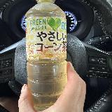 薄めたコーン茶