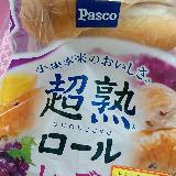 パスコは生地がうまいっ！