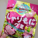 シャリシャリ感と弾力がたまらない