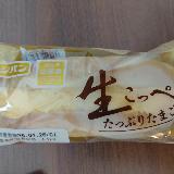 パンも卵サラダも美味しい