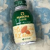 アーモンド強めのラテ