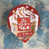 カリっとしたラムネの食感