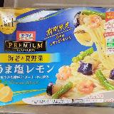 爽やかなレモン風味