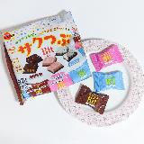 軽く楽しめるチョコ菓子