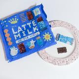 ミルクが主役のやさしい味