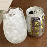 人工的な味わいが少し気になる