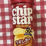 昔ながらの定番！普通のポテチ派には少し物足りないかも？