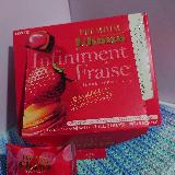 チョコもソースも美味しく高級感もある！