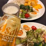 しっかりコクがある感じ