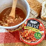 パスタがたっぷり