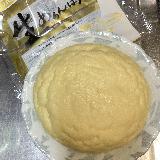 しっとりメロンパン