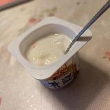 さっぱりした甘さの中に桃の濃厚な甘さがぴったり