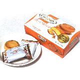 バターとラム酒が香ります