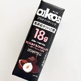 ナッツとチョコのデザート感覚ドリンク