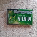 緑茶の香りのするタブレットです