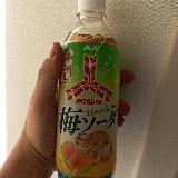 梅のパンチ力が癒しになる！