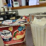 果実SPECIAL、タイトル通りに白桃ゴロゴロ