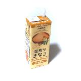 きなこが香ばしい