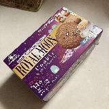 穏やかなミルクティー風味