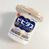 2種類のビフィズス菌が入ったあっさりプレーンヨーグルト