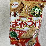 甘辛醤油と青のり