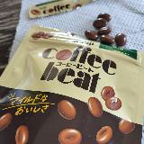 コーヒー味のチョコレート。