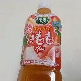 3種類の桃の味が野菜より強い